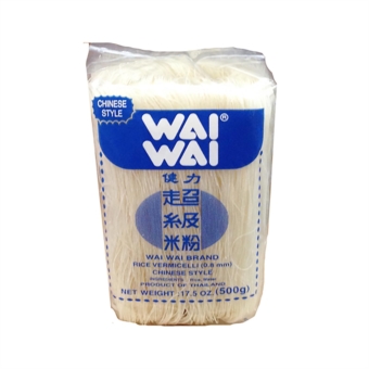 Wai Wai Rice Vermicelli (Chinese Style) ( 健力米粉 )