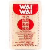 Wai Wai Rice Vermicelli (Chinese Style)*RED* ( 健力米粉*紅字* )