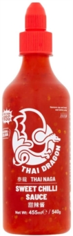 Thai Dragon Sweet Chilli Sauce ( 甜辣椒醬 )