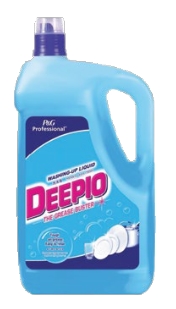 DEEPIO Washing Up Liquid ( 洗潔精 )