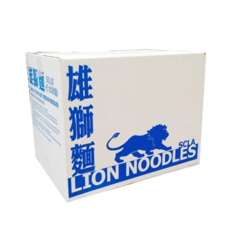 Lion Lion No.1 Fine Chop Suey Noodles (M)**Blue ( 雄獅雜水幼面 )