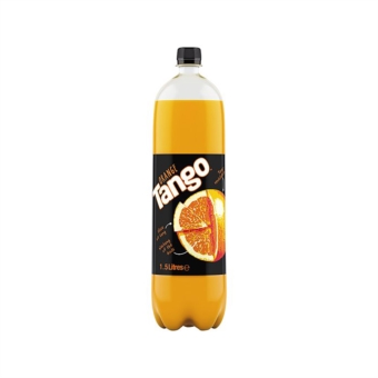 Tango Orange Bottle ( TANGO橙汁汽水 )