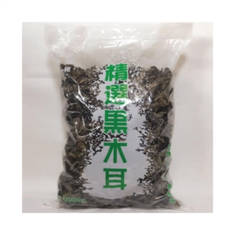 mis Black & White Fungus Whole (Mok Yee) ( 木耳 )