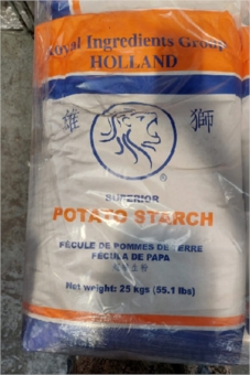 Royal Brand Dutch Potato Starch ( 雄狮薯粉 )