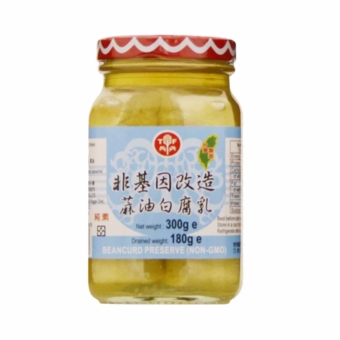 TF Preserve BeanCurd (White) ( 麻油白腐乳 )