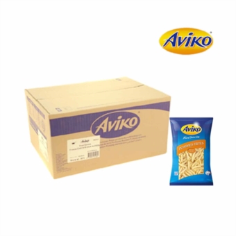 Aviko Frozen Chips Thick Cut 9/16 (15mm) ( 雪藏薯條 )