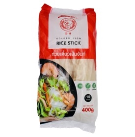 Golden Lion 10mm Rice Noodle ( 金牌10mm干河粉 )