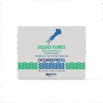 OceanXpress Gigas Oceanxpress Squid Tube ( 魷魚筒 )