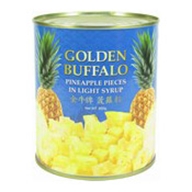 Golden Buffalo Pineapple Pieces ( 菠蘿粒 )