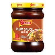 Amoy Plum Sauce ( 淘大蘇梅醬 )